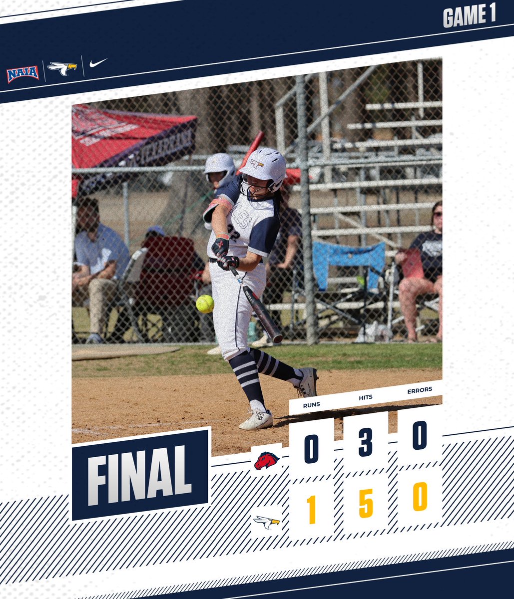 TAMUT_Athletics's tweet photo. Softball opens the series strong with a doubleheader sweep over Southwest 💪🥎

Join us tomorrow morning for Eagles Softball Senior Day prior to first pitch at 11 a.m. #SoarEagles https://t.co/AMwvxNaau8