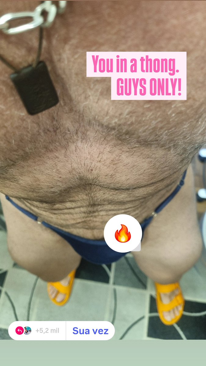 willscorpion69's tweet photo. Quer ver sem?!
Passe pro lado...๐๐๐๐ฅ๐ฅ๐ฅ๐ฆ๐ฆ๐ฆ๐ฆ๐ฆ
#homemdetanga
#seminumasculino
#homens #gaymen #homensmaduros
#bornin69 #dotados https://t.co/Zh7fJPedsd