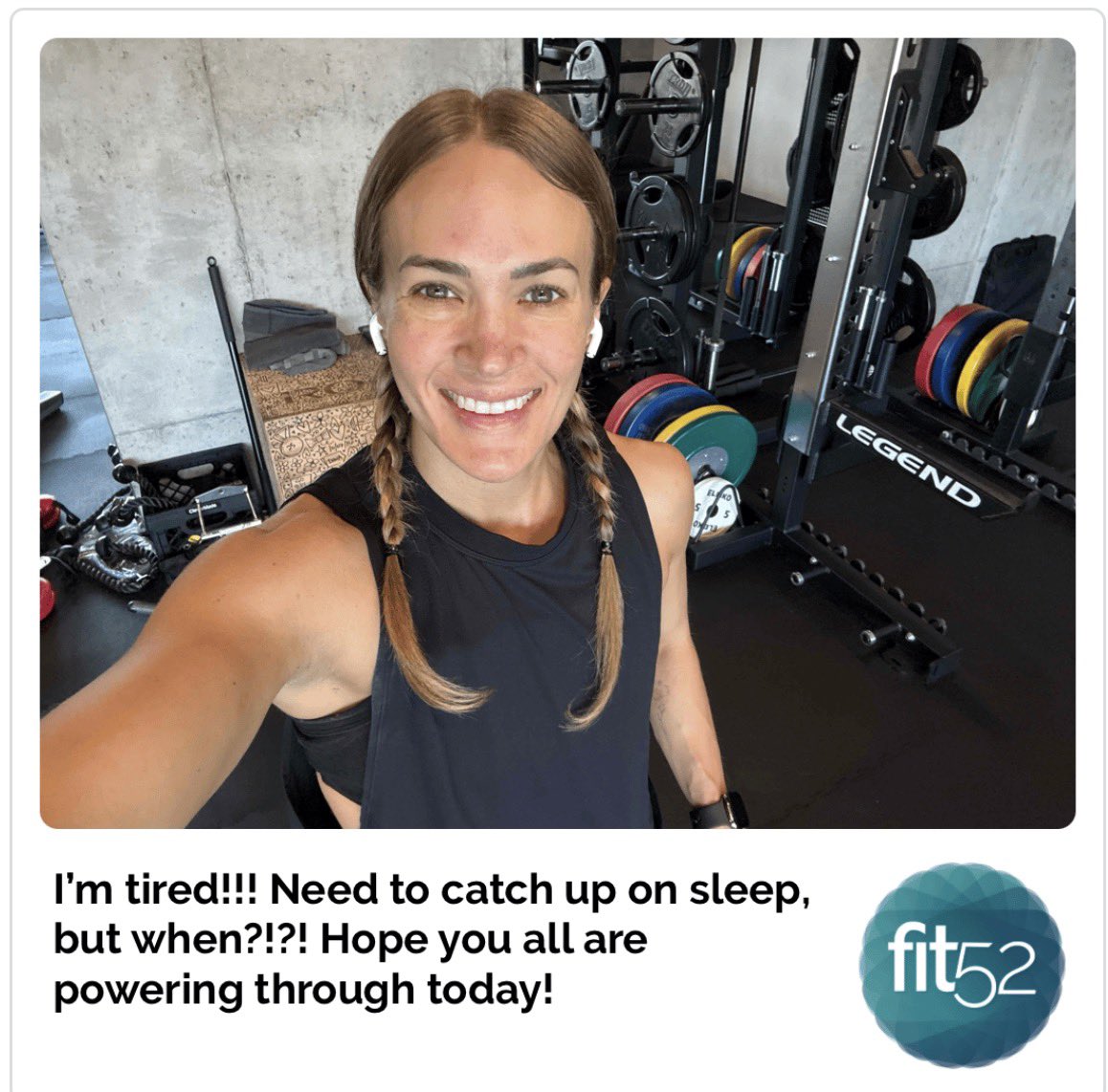 cu_content's tweet photo. #Repost

Carrie's Fit52 selfie from Wednesday April 15 💪🏻

#carrieunderwood #fit52 #selfie #nashville

@carrieunderwood @fit52 https://t.co/ftQJQ9nj63