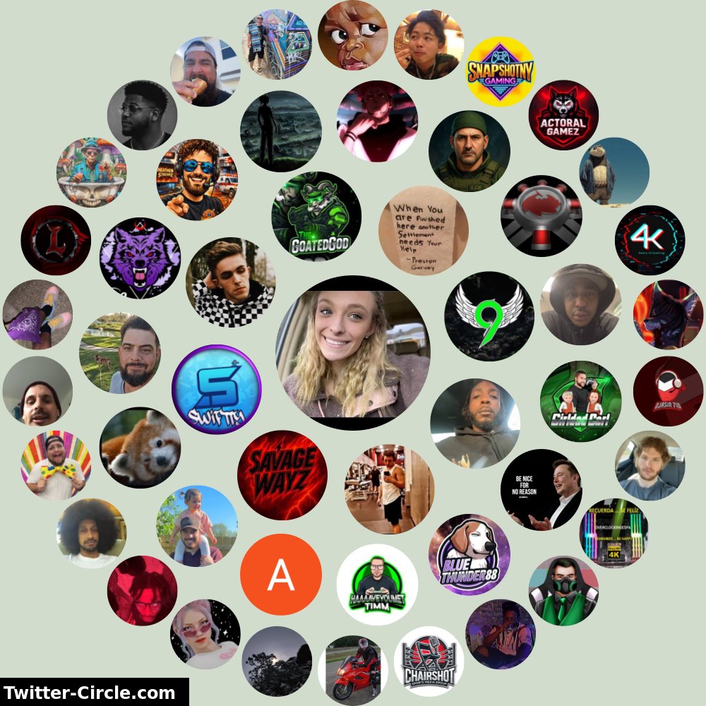 kaley_ralph's tweet photo. My Twitter Interaction Circle

➡️ https://t.co/RM1UGniUf2 https://t.co/EAe4WwGeFP