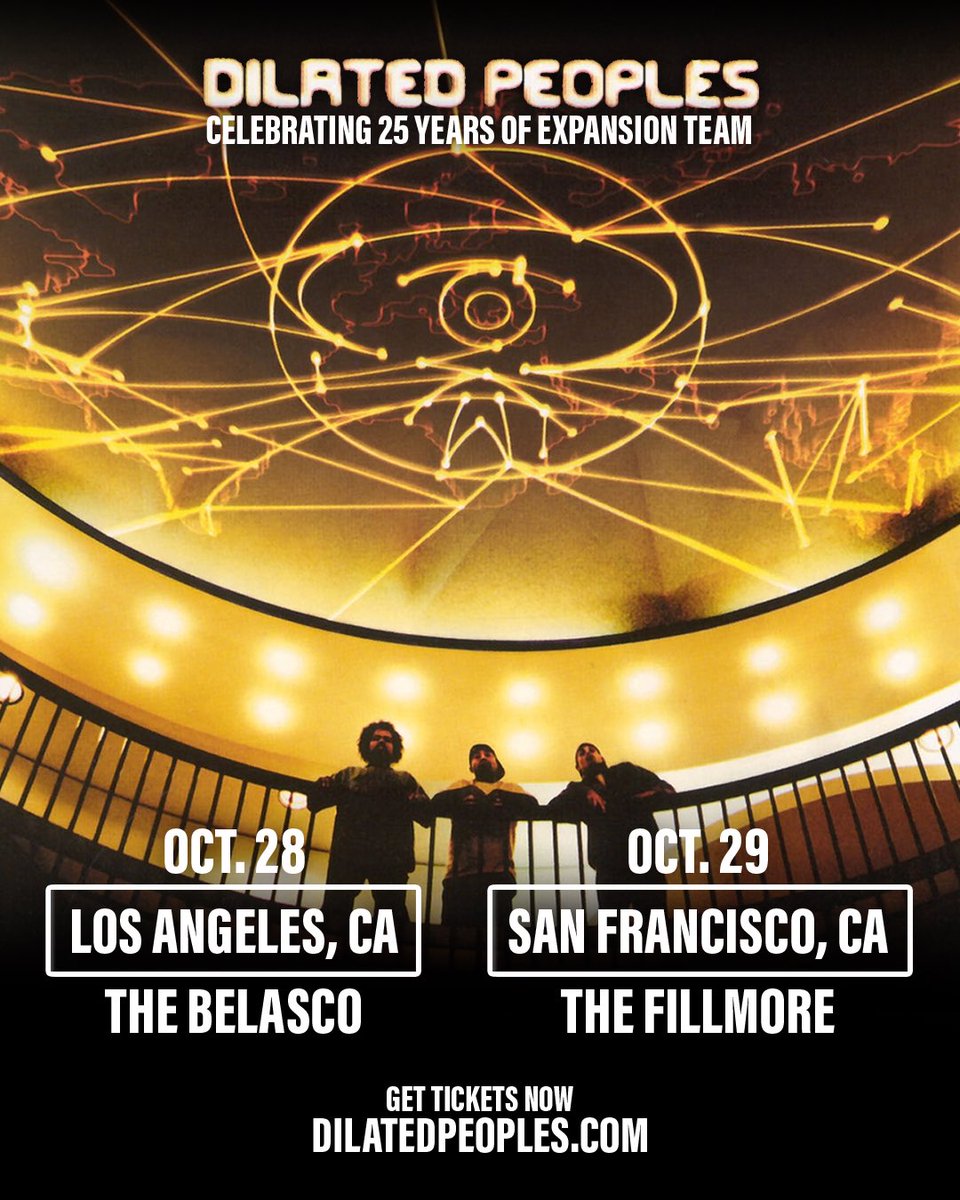 Dilated Peoples tweet media