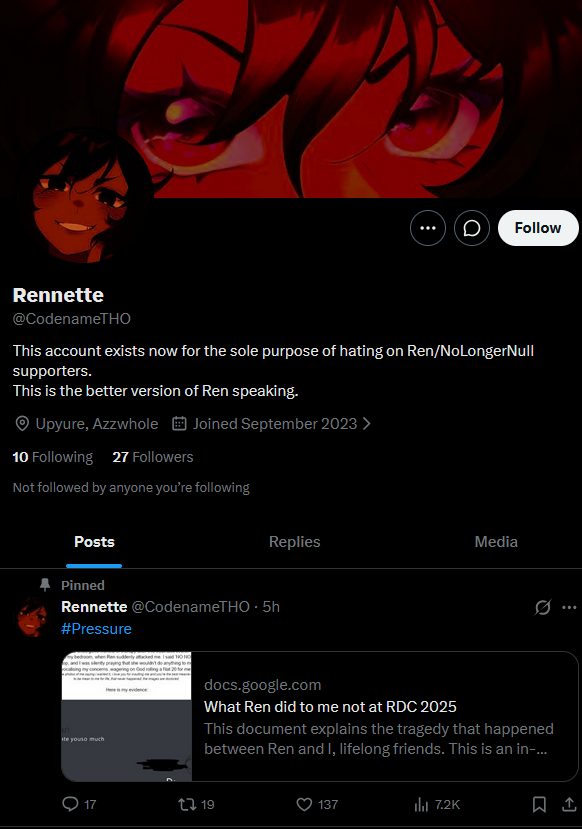 Zeddykins99dollarsignwithasideofapplesauce tweet media