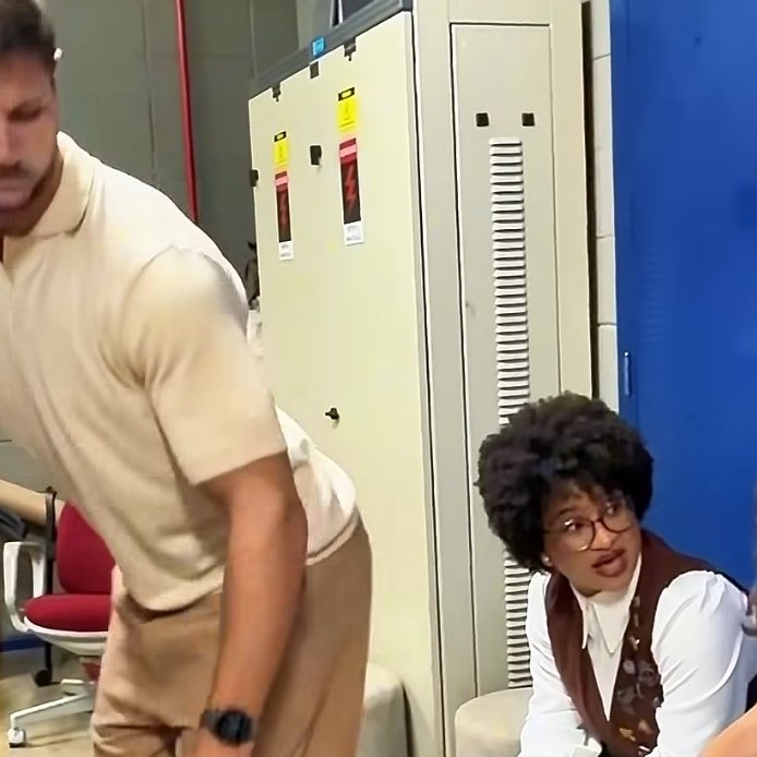 veio aí a revanche? #BBB26