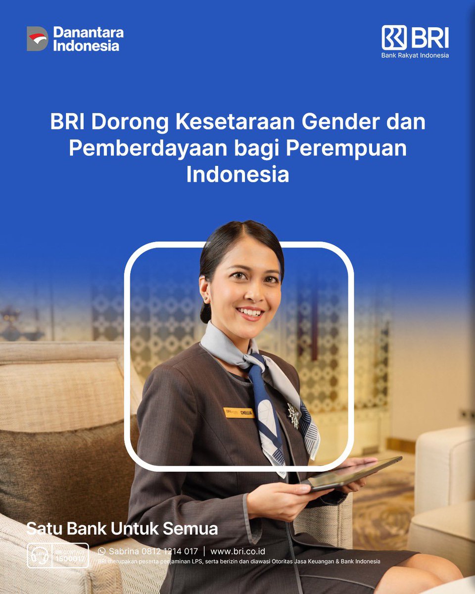 BANK BRI tweet media