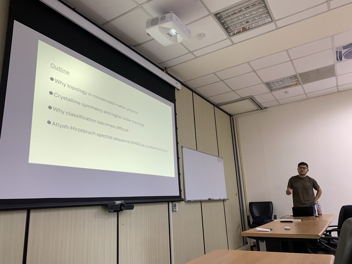 IoP Quantum Matter Theory Group tweet media