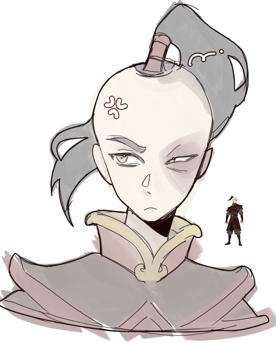 AltboyEint's tweet photo. finished all 3 seasons of atla today it was so fire so heres bald zuko because he means a lot to me https://t.co/1uoJVIW6QW