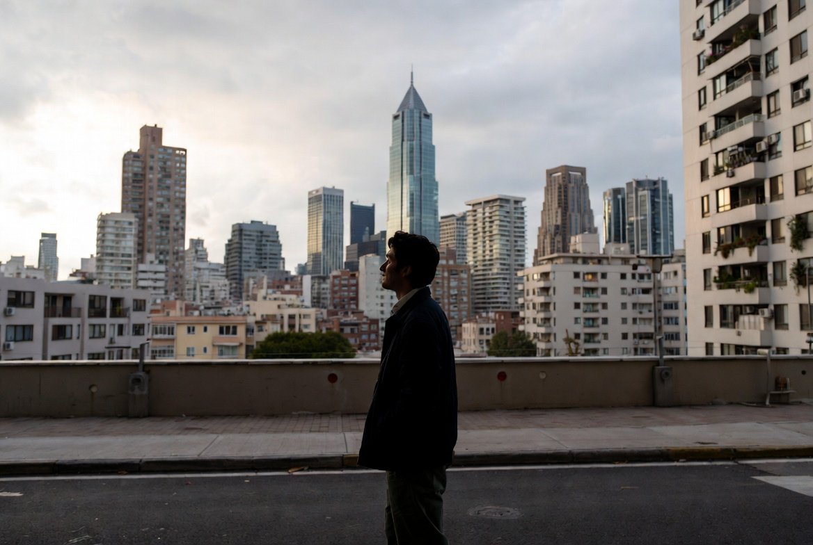 "La verdadera grandeza de una ciudad no se mide por su riqueza, sino por su capacidad de integrar y proteger a quienes la sostienen con su trabajo diario." - Saskia Sassen