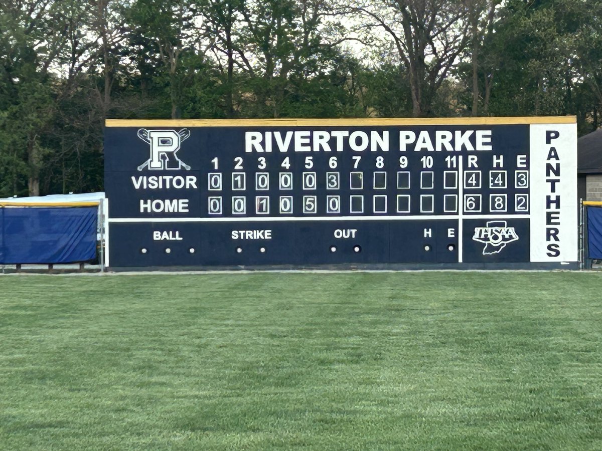 RP_Athletics's tweet photo. RP baseball beats Terre Haute South 6-4 https://t.co/gURSVo1hez