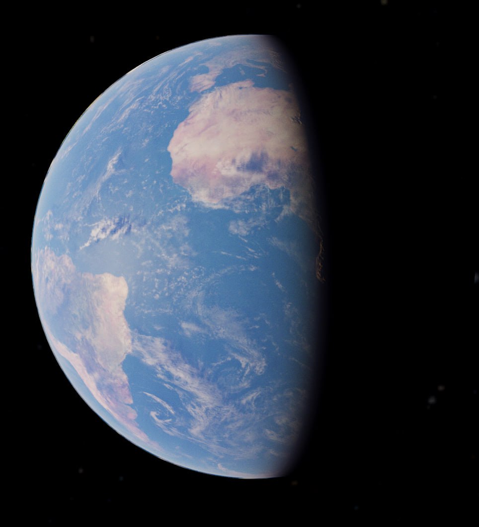 WillGermany's tweet photo. Happy Earth Day 🌎

Some real-time planet scale atmospherics for ya https://t.co/uycObNgglF