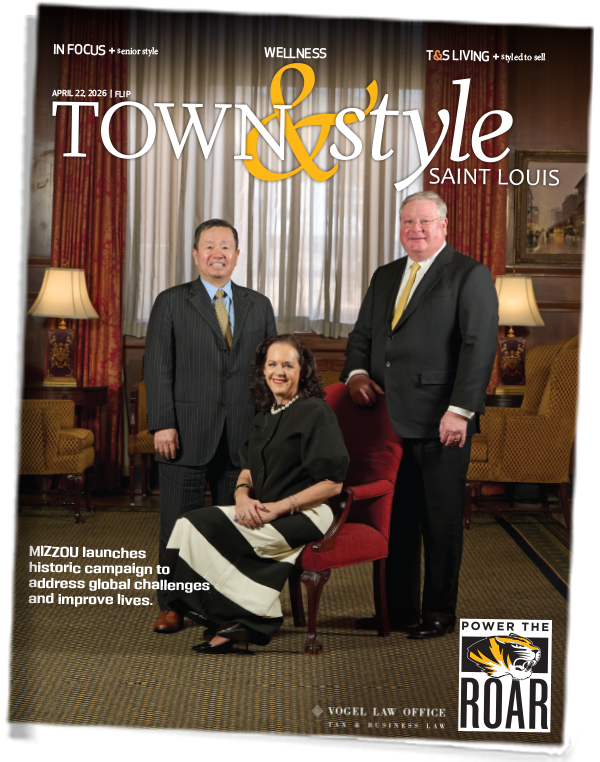 townandstyle's tweet photo. Making wishes come true with @MakeAWishMOKAN,  hobby ideas for older adults, a review of Extra Wavy, and spotlight on @Mizzou's Power the Roar fundraising campaign in today's issue!

Digital Edition: https://t.co/u6VNntOY1S https://t.co/HZmIVbkOzC