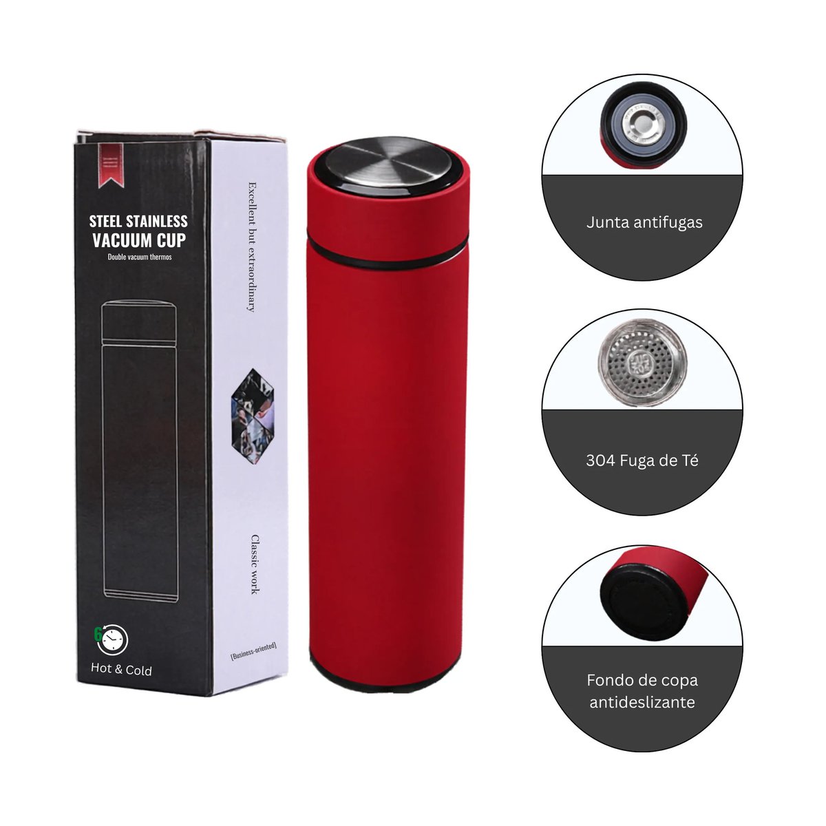 INVERSIONESPJRC's tweet image. En Inversiones Pjrc traemos para ti la mayor variedad en Secadores, Planchas de cabello, Máquinas de Afeitar, Termos, Relojes, Audífonos, Perfumes y más

Visitanos en Mercado libre 🔽

mercadolibre.com.ve/pagina/inversi…

#caracas #venezuela #modaybelleza #mercadolibre