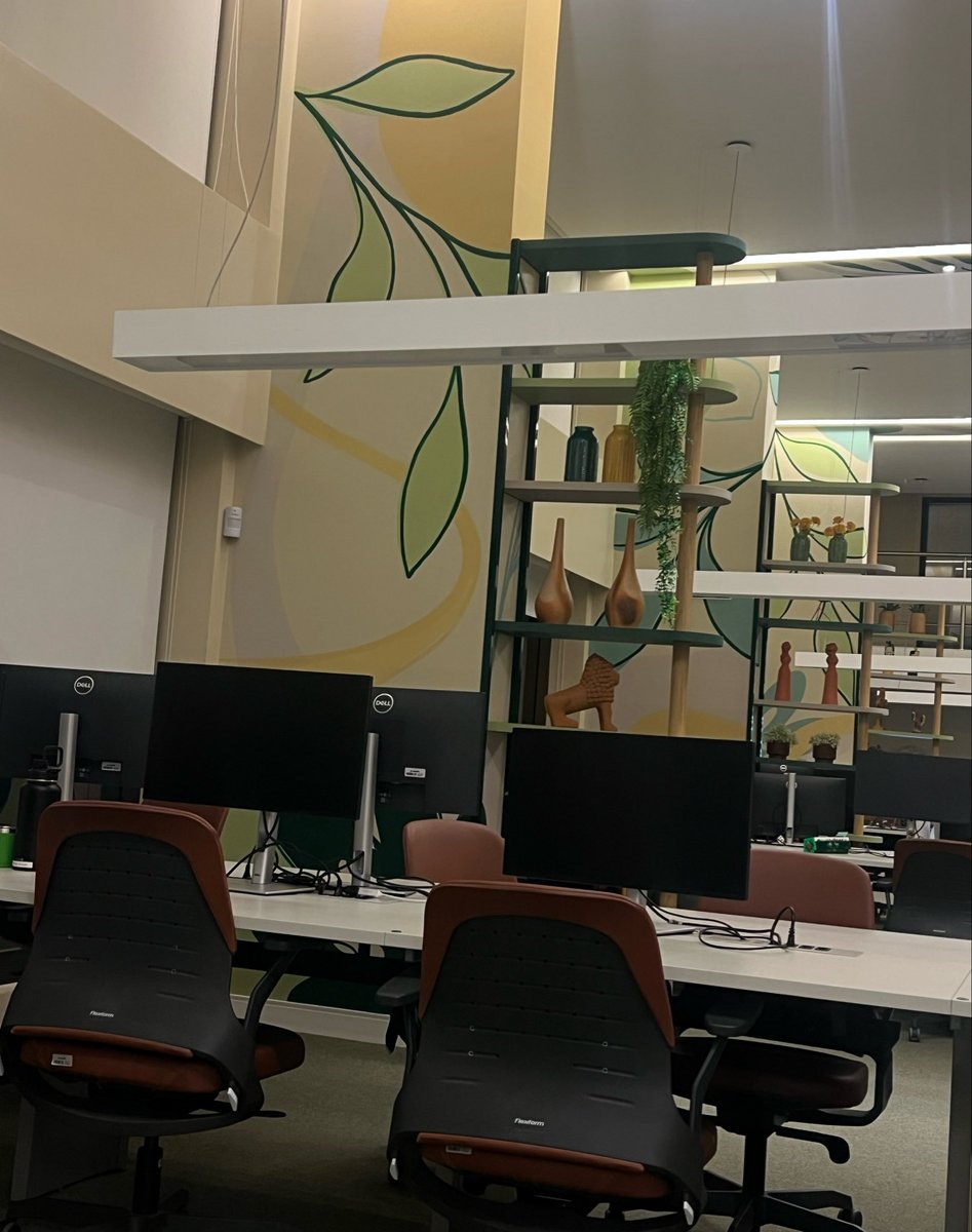 escritório mais bonito da RMR