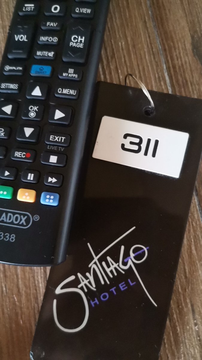 John smith tweet media