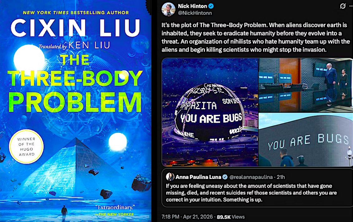 A Current Conspiracy ACC tweet media