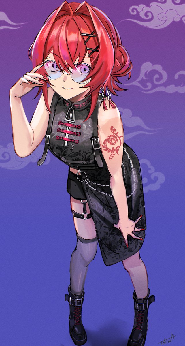 時乃 ある tweet media