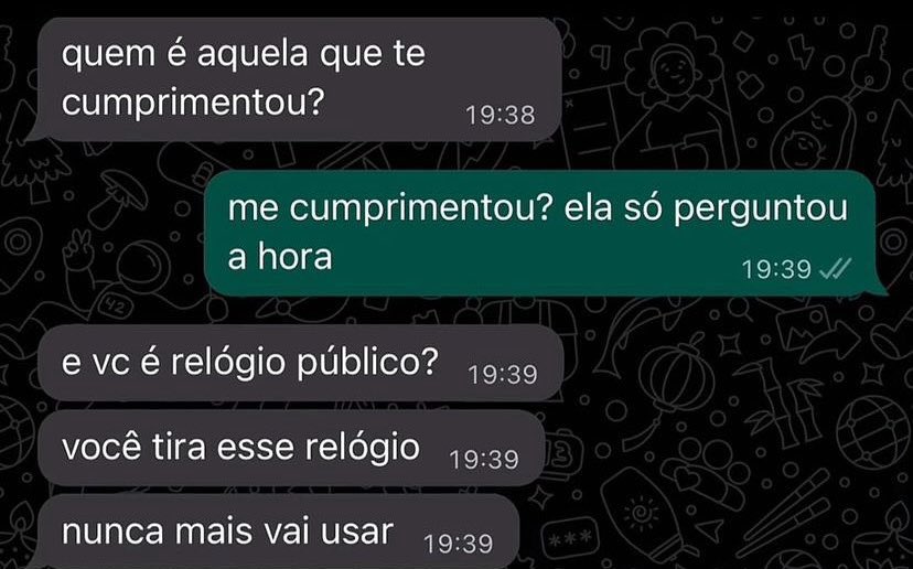 coisas burras ditas de forma inteligente tweet media