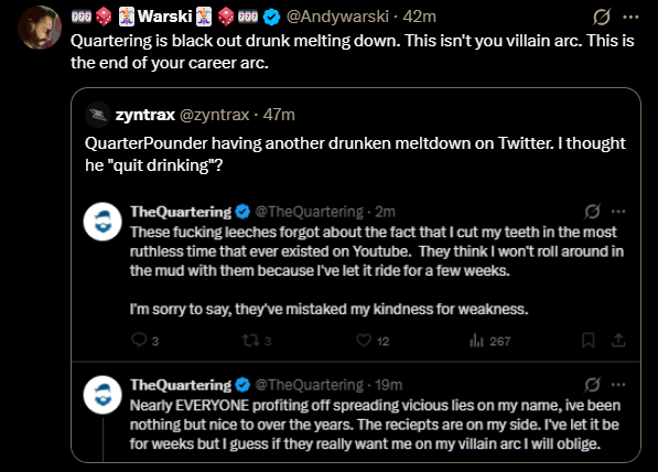 Hujan The Main Character tweet media