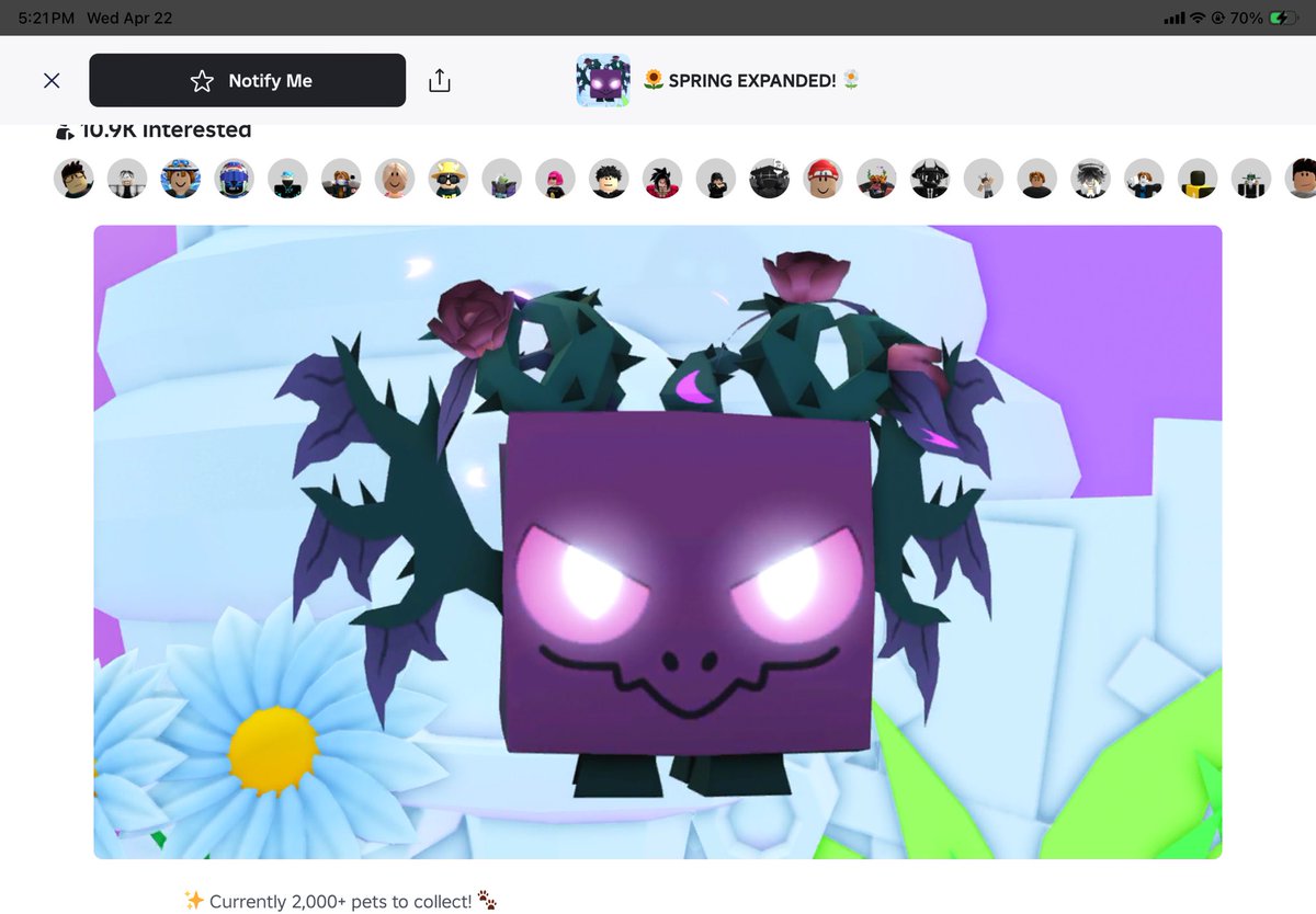 Ps99 Idea Developer tweet media