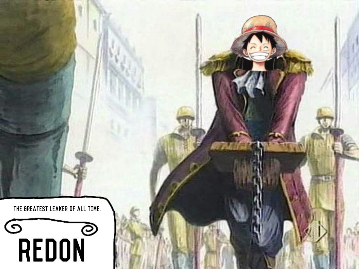 ra5yxa's tweet photo. #ONEPIECE #ONEPIECE1181
#FREEREDON https://t.co/jC8DuArJid