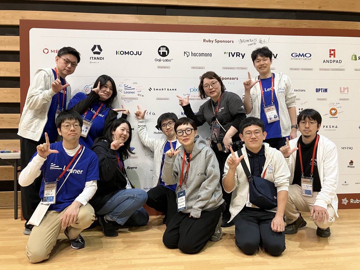 Leaner（リーナー）Dev tweet media