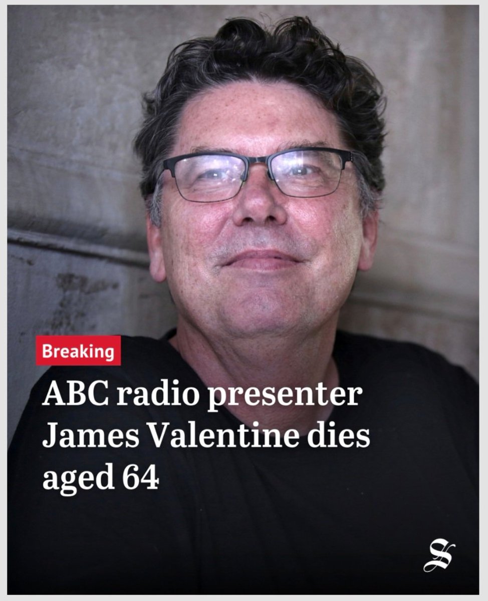 PeterWMurphy1's tweet image. I may be nit-picky here but I'm genuinely disappointed ABC News referred to James Valentine as a "talkback radio star" while Nine's SMH used the more dignified "ABC radio presenter". "talkback"?! The ABC seems to be trying to sound like tabloid media. #journalism #radio 📻