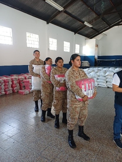 Reservas Militares de la República tweet media