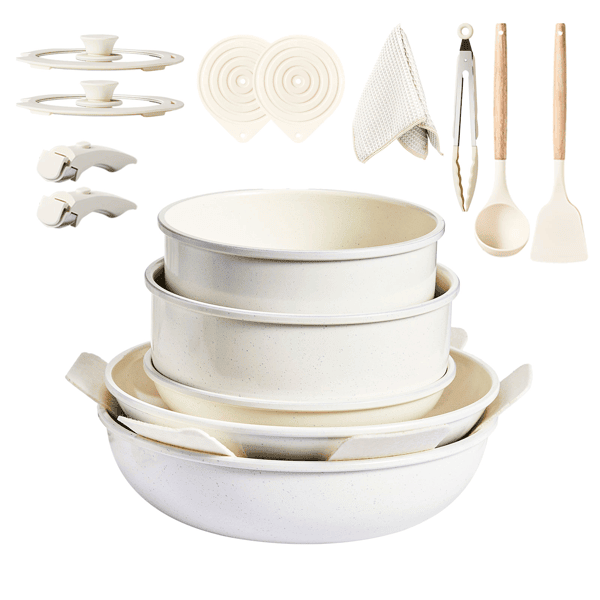 allkitsupplies's tweet image. One Set

One set. Endless possibilities 🍳

Cook anything, anytime with ease.

Shop 👉 AllKitchenSupplies.com
#Cookware #KitchenEssentials #AllKitchenSupplies