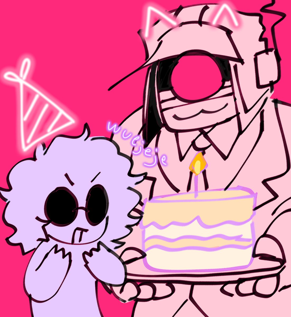 Director Phobos Lover 3000 🔴 tweet media