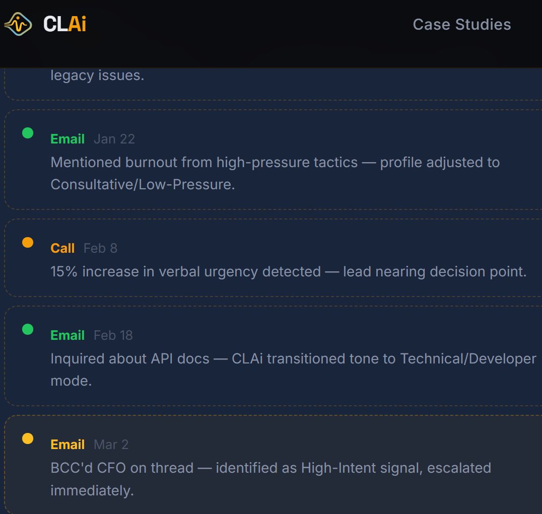 p645t349n's tweet image. Would you BCC your CFO on a live thread and let @TheClaiNet AI handle it? 💼 #omnichannel
