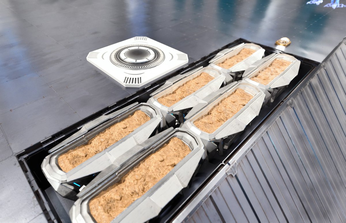 K0u0ARK's tweet image. 初めてやったにしては高さピッタリいったのでは…？👀

裏側は決して見てはいけない…

 #ARK
 #ASA