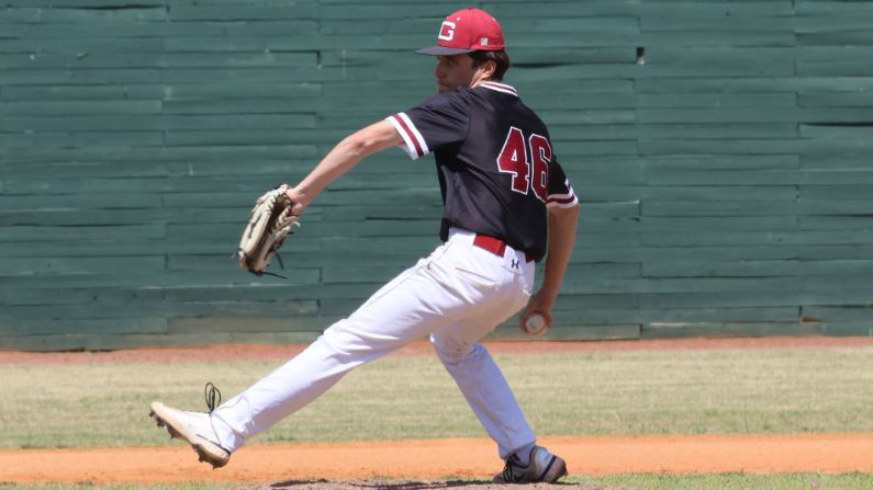 Guilford Athletics tweet media