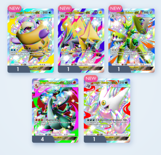 AroundThaBen's tweet photo. Shiny God Pack? Yes please!! @Pokemon
@PokemonTCGP
#pokemontcgpocket https://t.co/tHDVS9J4tR