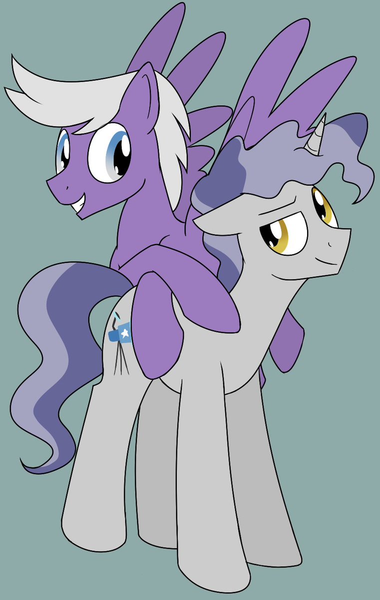 Kosher Burb 🔜MareFair4 tweet media