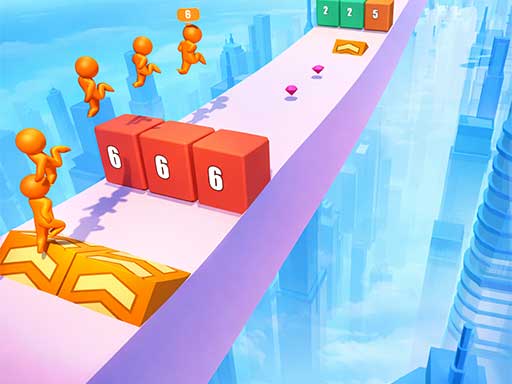 gamemonetize's tweet image. 🚨 New Game Launched!
➡️ "Cube Minion Rush"

Check it out here: gamemonetize.com/Cube-Minion-Ru…

#html5games #html5 #games #gamemonetize #gamedev #indiedev #JavaScript
