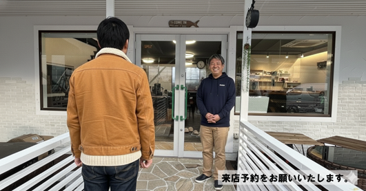 recvee's tweet image. LINEからの来店予約をおすすめします。
#レクビィ #キャンピングカー #LINE #情報 #登録 #公式ライン
■レクビィ エスト公式ライン
lin.ee/ub1jltY
■レクビィ オスト ベネヴェント公式ライン
lin.ee/AjJKEbI
■レクビィ ステーション公式ライン
lin.ee/2Y1U6qV