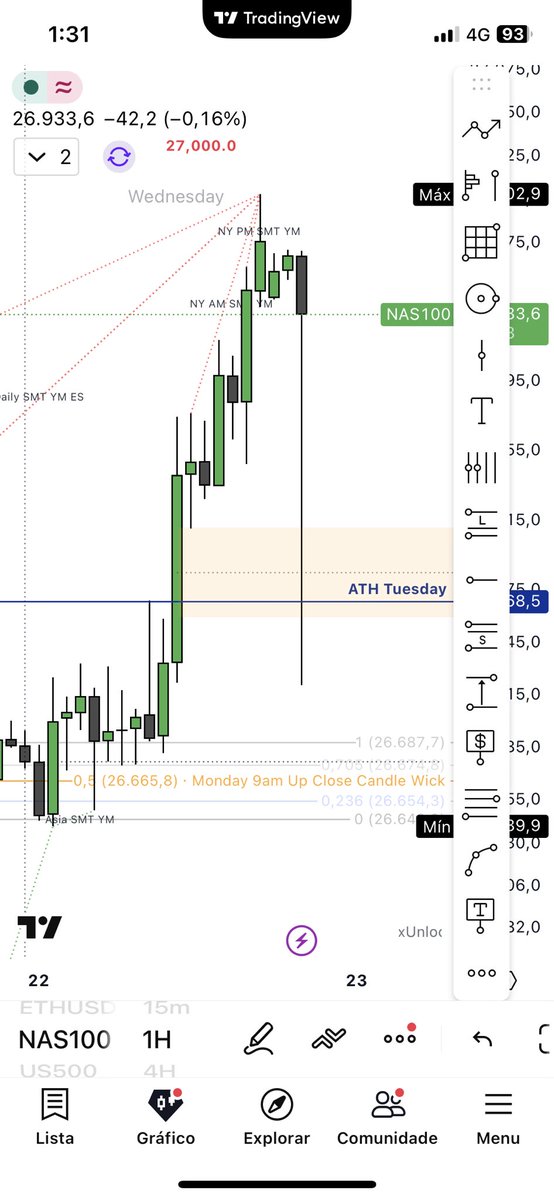 AN TRADER tweet media