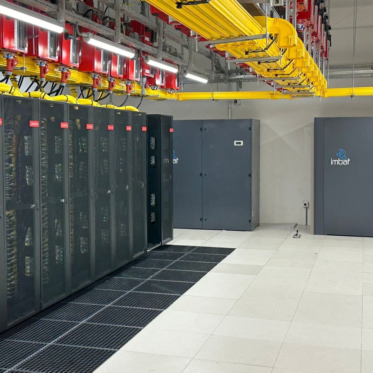 hvac_360's tweet image. İmbat, Veri Merkezlerinde Mimariye Özgü Soğutma Çözümleriyle Fark Yaratıyor
hvac360tr.com/imbat-veri-mer…
@imbathvacr #datacenter #HVAC #cooling