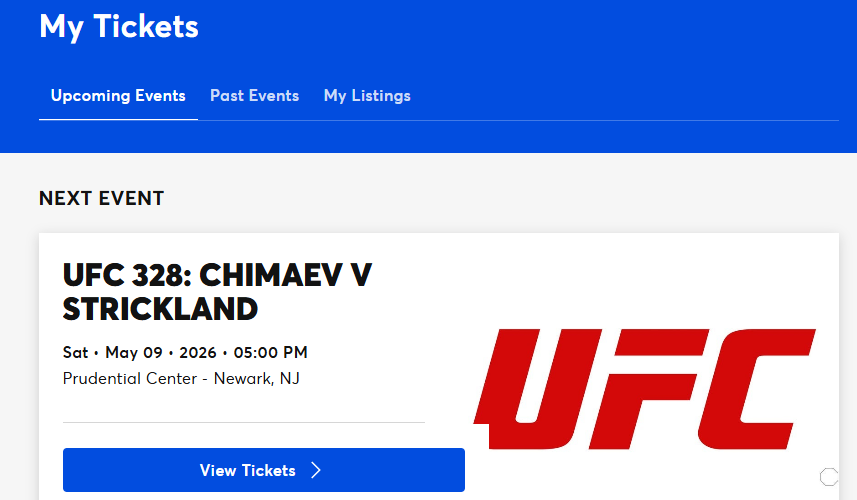 GrindingEddie's tweet image. See you there!

#UFC328