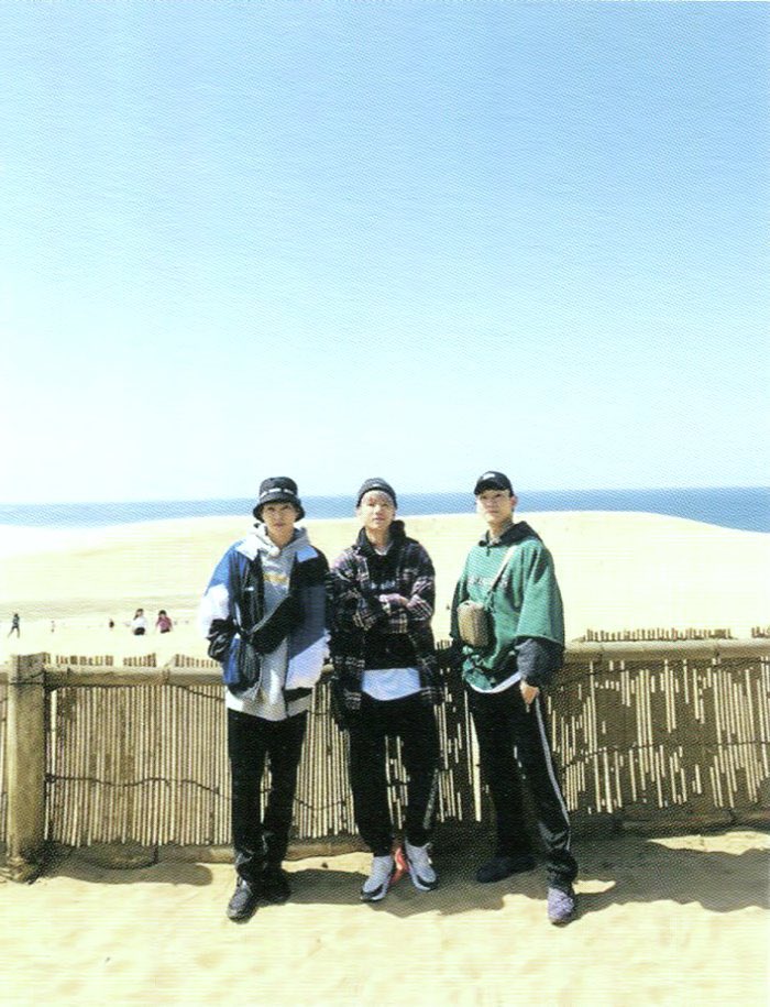 wishing you the best today💙❤️💚

#언제나CBX와함께하세요
#ALWAYSWITHCBX