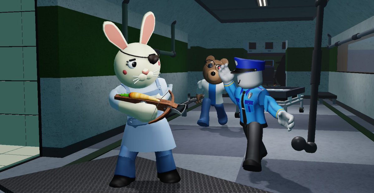 OficialDRX's tweet photo. "How did we get here?" #Piggy #nostalgia #Minitoon https://t.co/YNXDYHkkWz