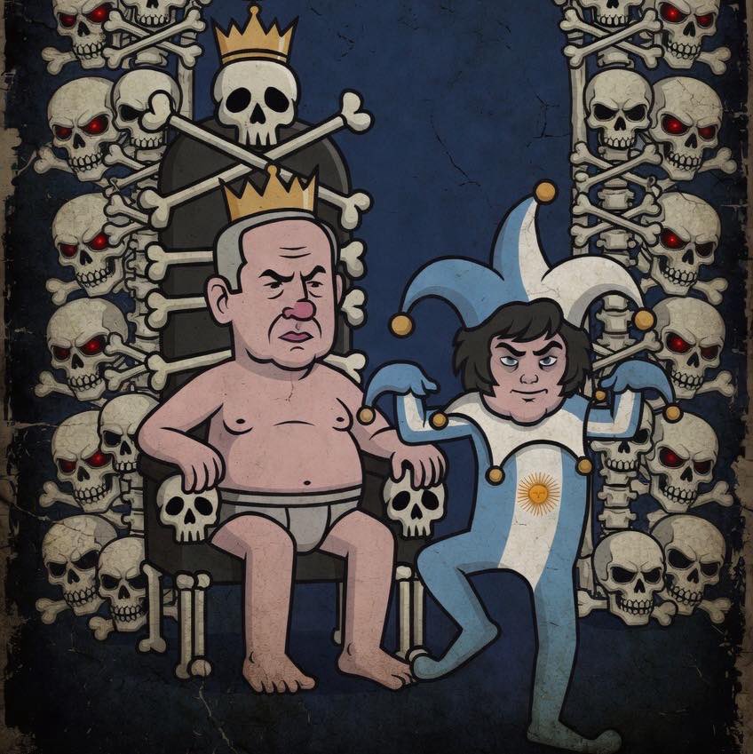 Revista Hegemonía tweet media