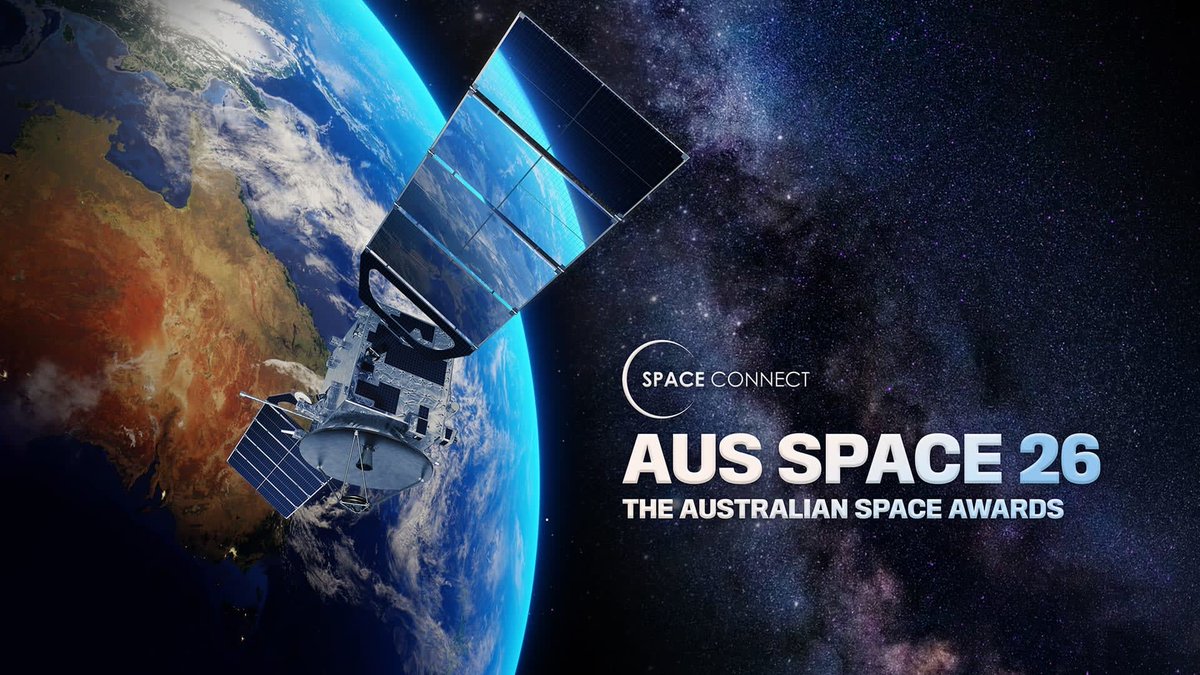 ausaviation's tweet image. This year’s finalists have been announced for the Australian Space Awards 2026, with the annual program continuing to spotlight the people and organisations driving the nation’s growing space sector. #aerospace
australianaviation.com.au/2026/04/finali…