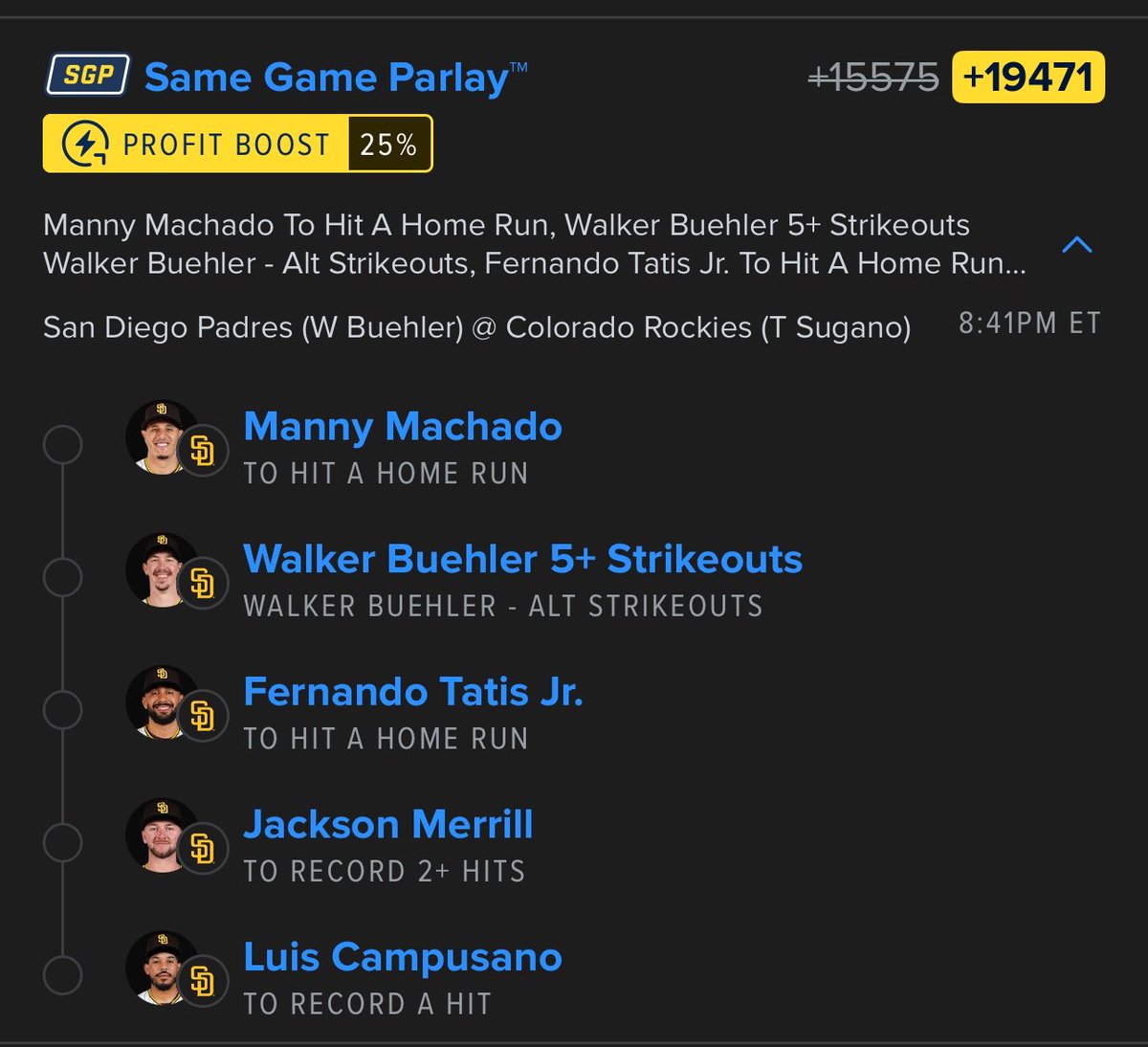 Doc XANDR tweet media