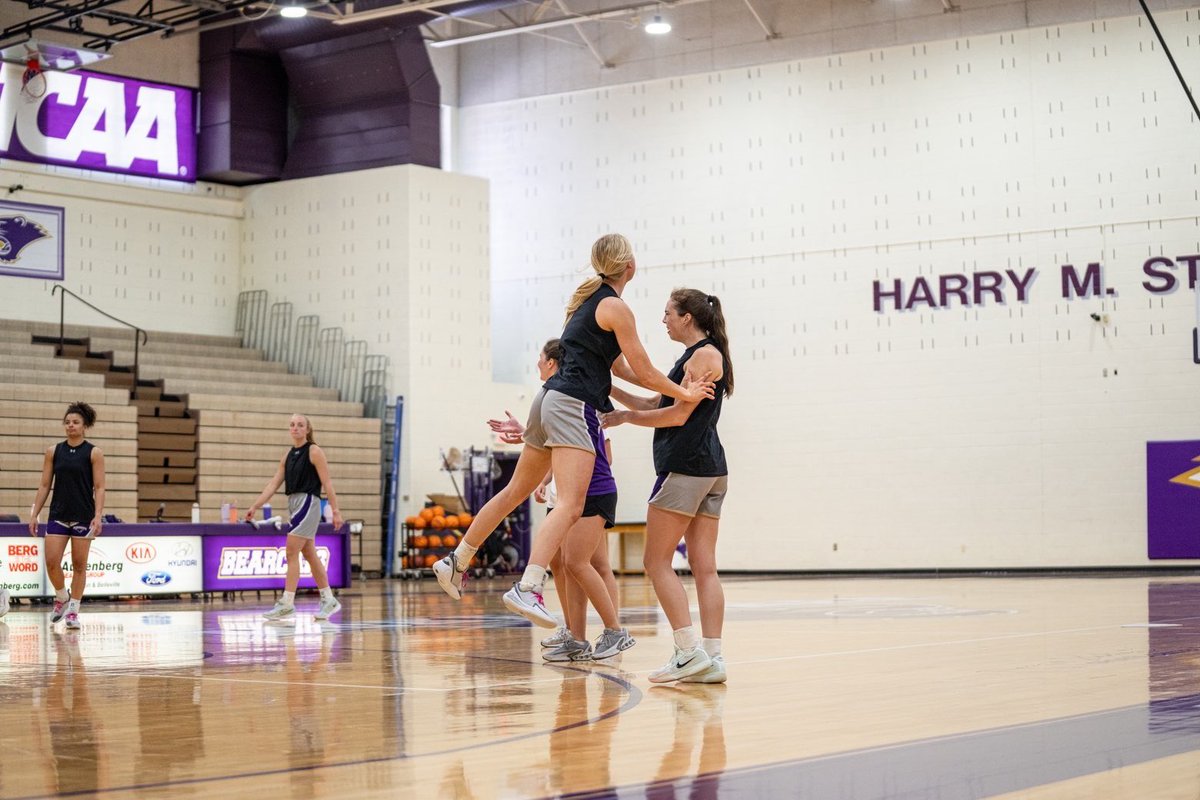 McKendree WBB tweet media