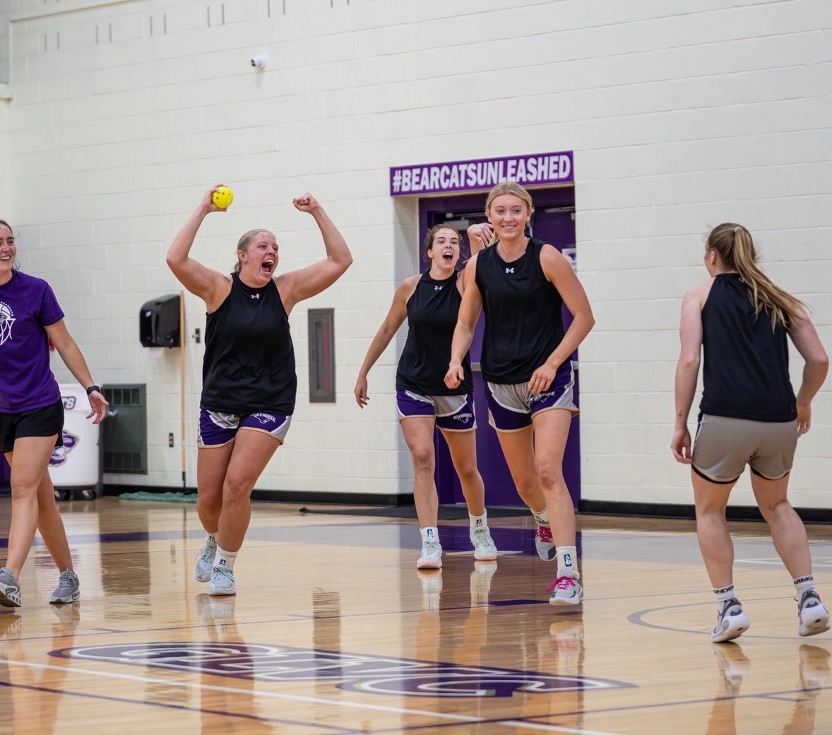 McKendree WBB tweet media