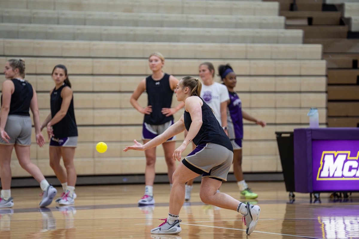 McKendree WBB tweet media