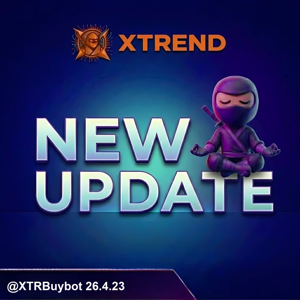 XTREND - $XTR on #XRPL tweet media