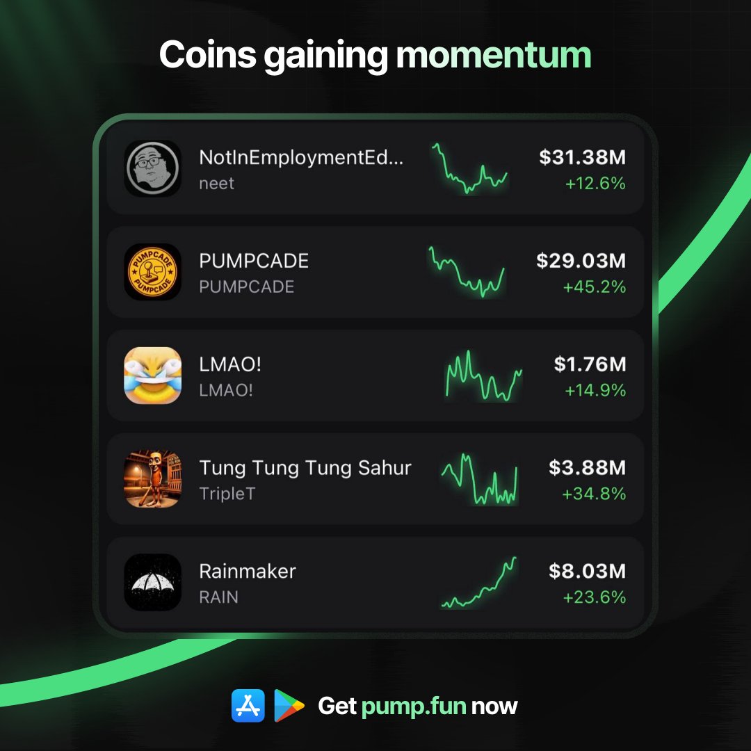 Pump.fun Ecosystem tweet media