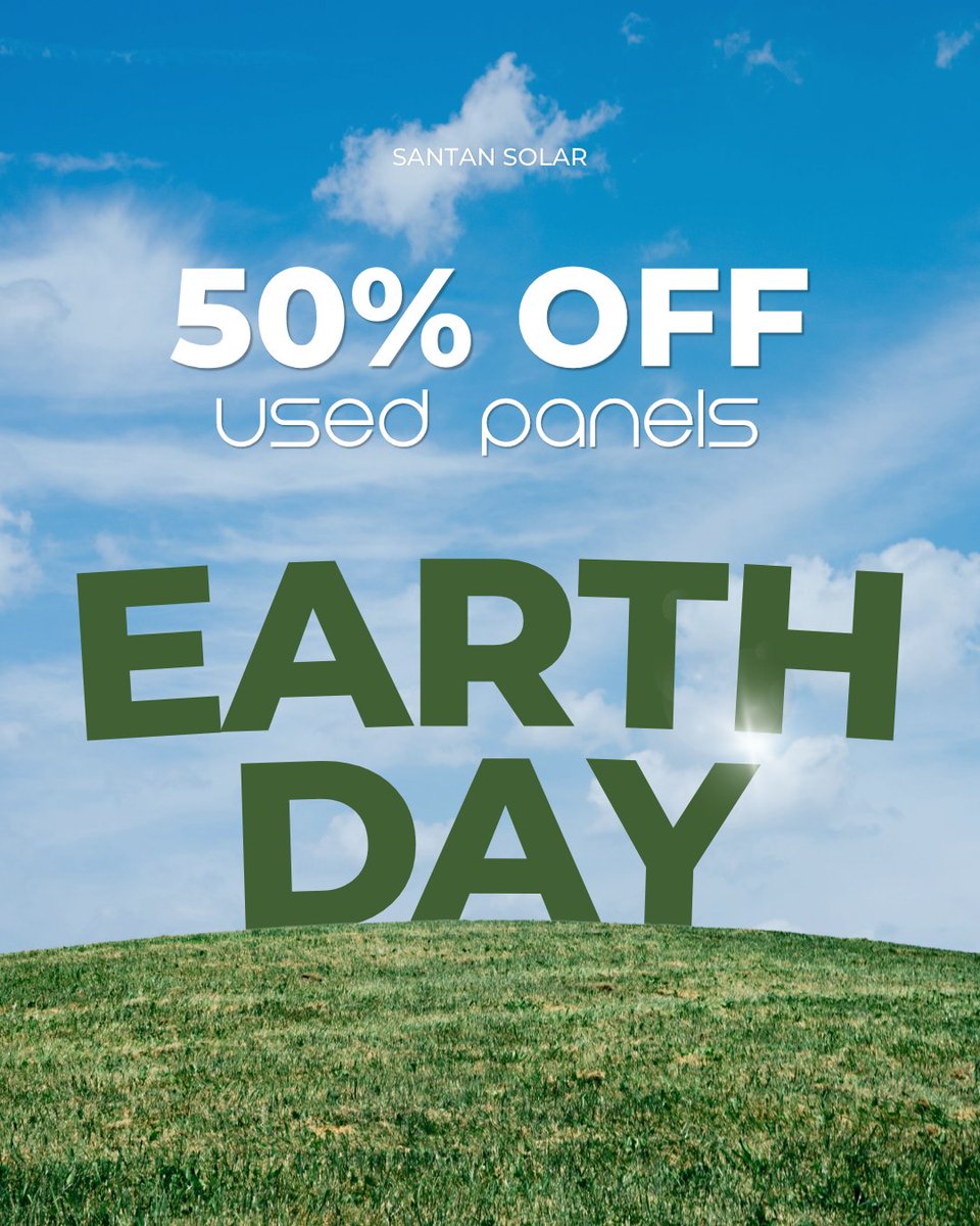 SanTan Solar tweet media