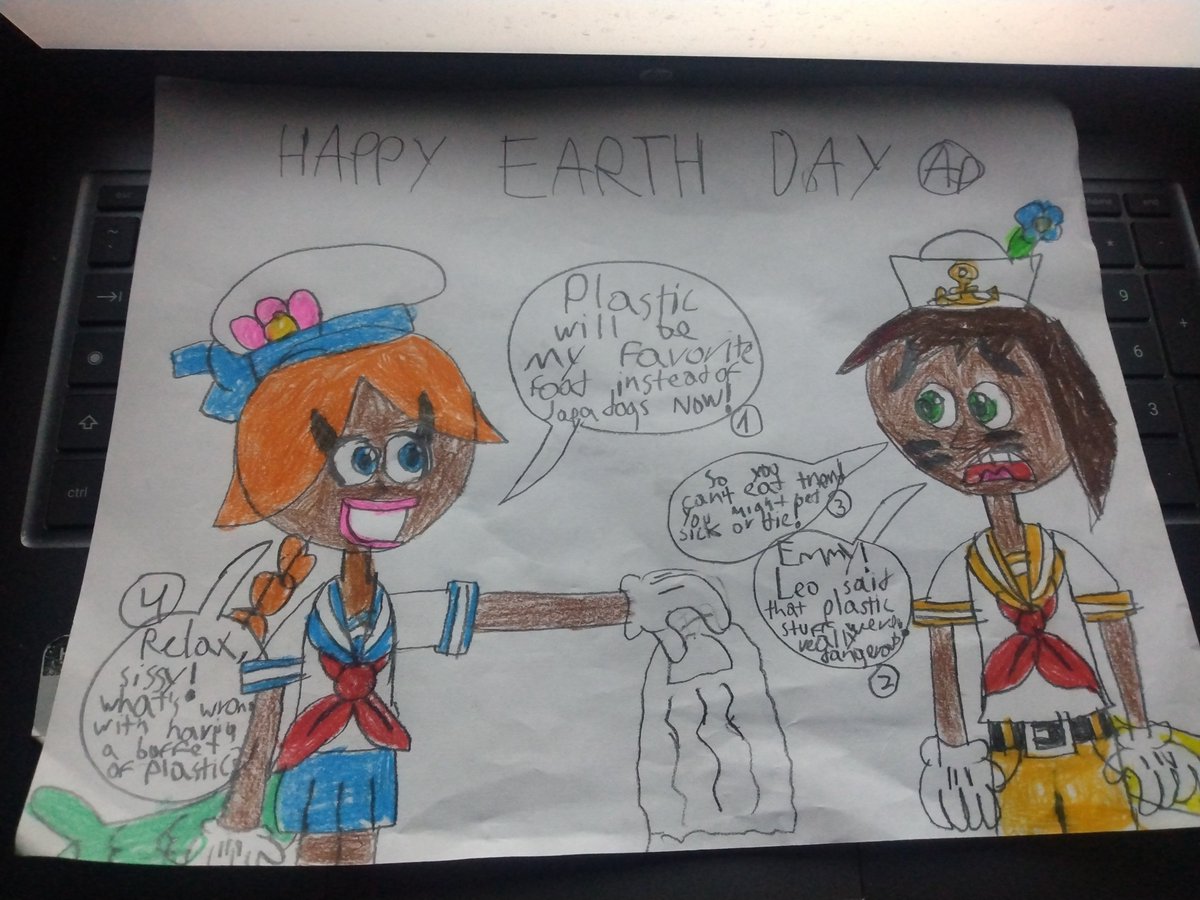StepperForest's tweet photo. Happy Earth Day! https://t.co/qzypFBQwT3